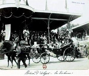 100- Loubet en Algerie- Alger